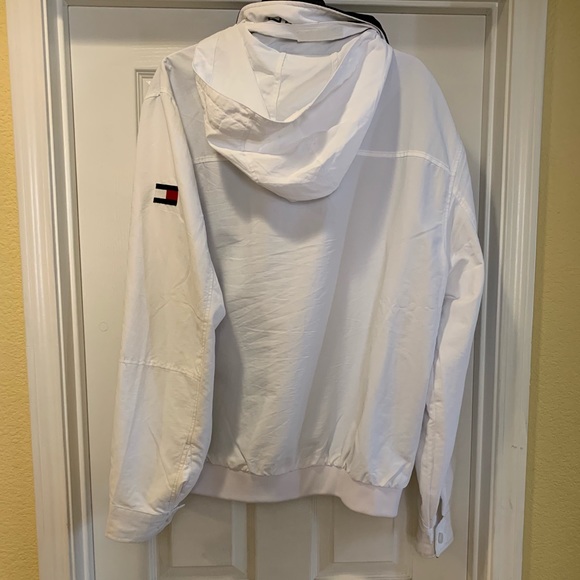 Tommy Hillfiger White Yacht Jacket - Picture 2 of 3
